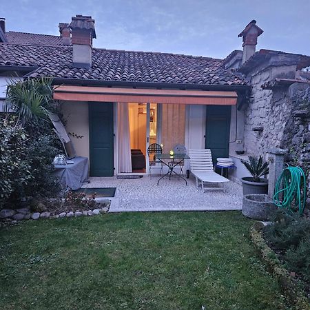 Gardainn Giardino 38A Riva del Garda Kültér fotó