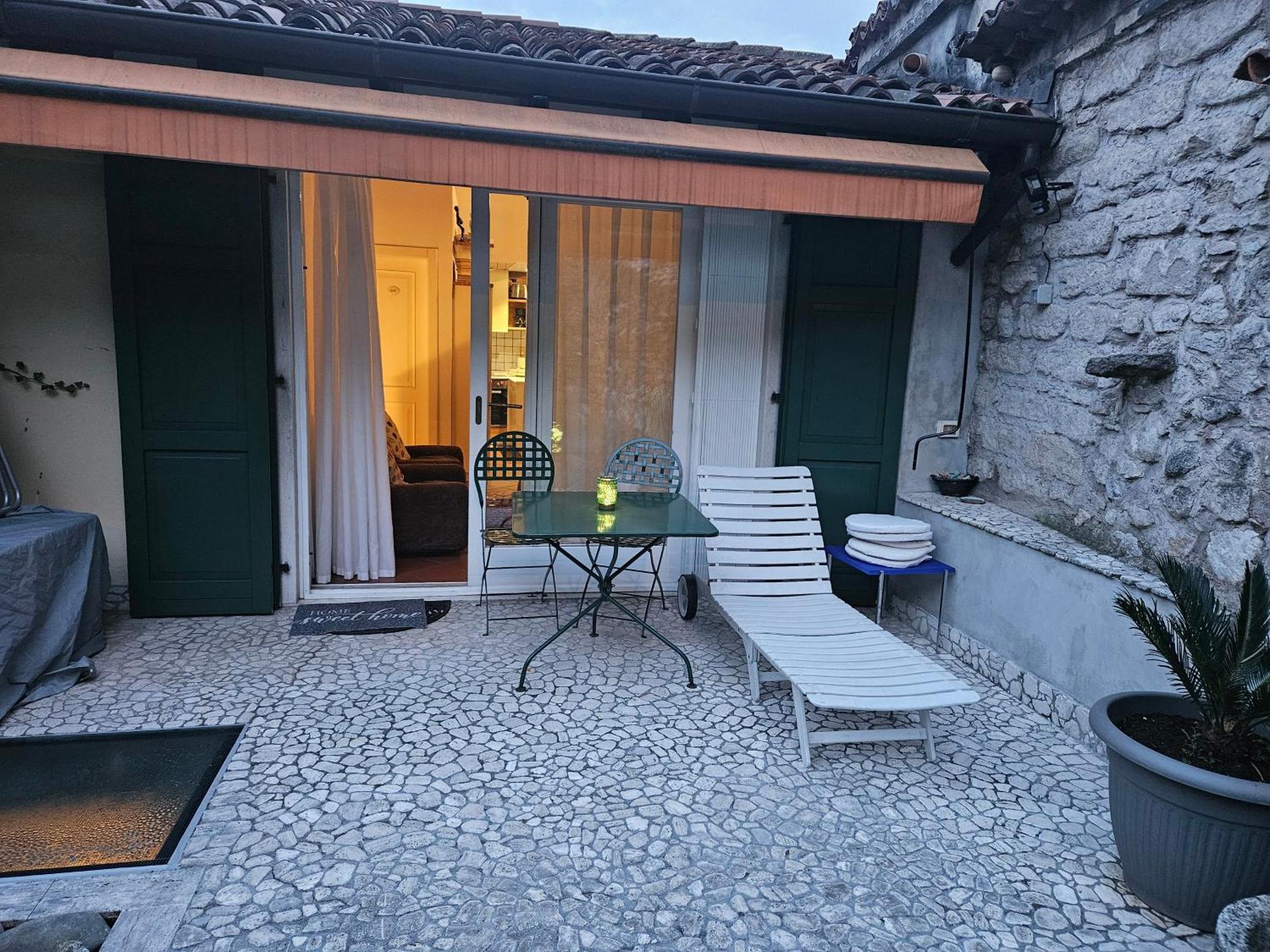 Gardainn Giardino 38A Riva del Garda Kültér fotó