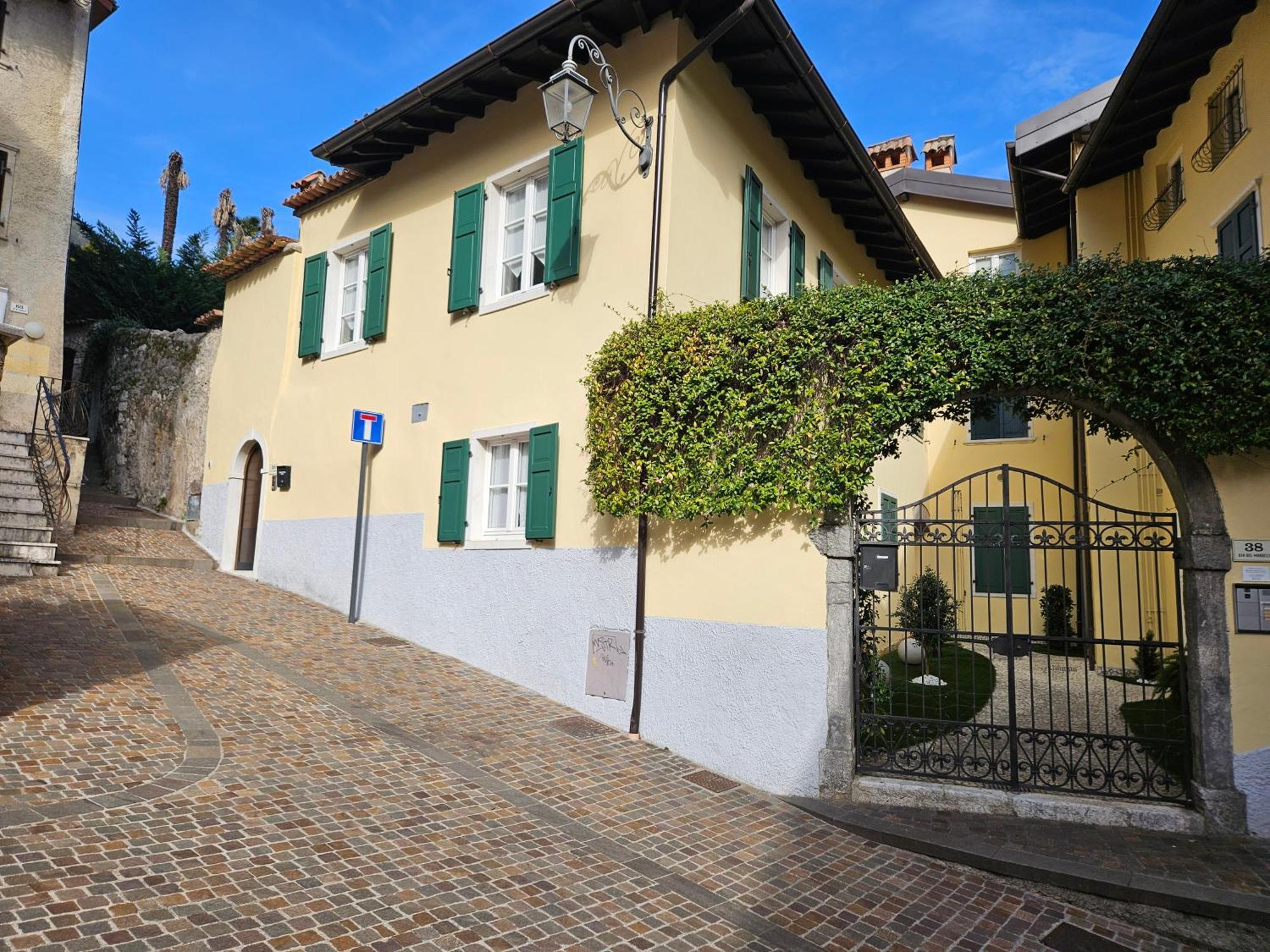 Gardainn Giardino 38A Riva del Garda Kültér fotó